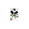 Pack 4 Strings Homme LM2402-57LEM LOOKME + 2 Casquettes Offertes